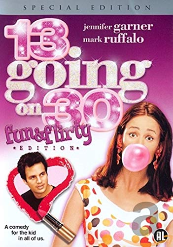 STUDIO CANAL - 13 GOING ON 30 - SE (1 DVD