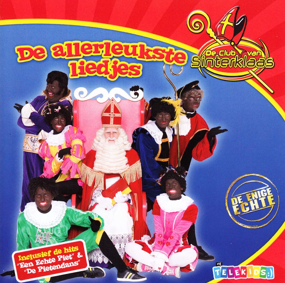 Club Van Sinterklaas 2013