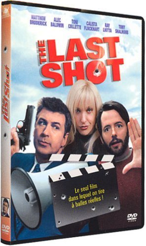 STUDIO CANAL - LAST SHOT, THE (1 DVD