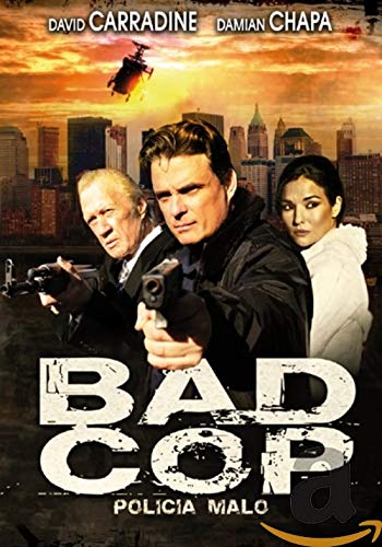 dvd - Bad cop (1 DVD