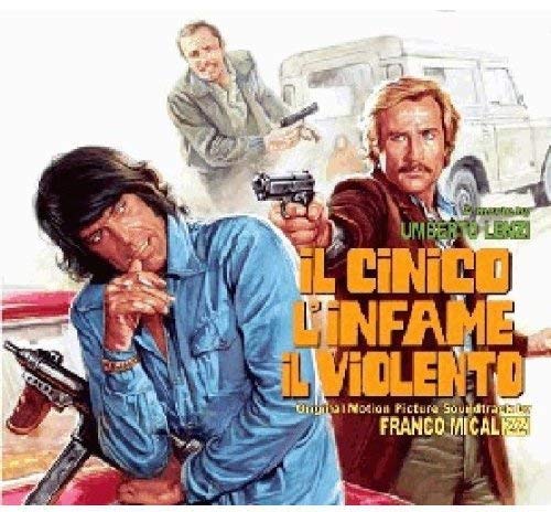 Il Cinico L'infame The Cynic, The Rat and the Fist Soundtrack