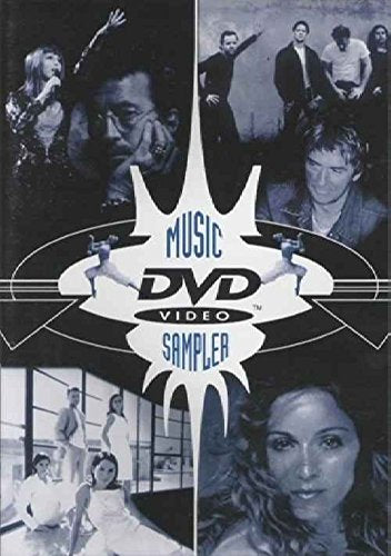 Warner Music DVD Sampler