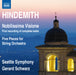 Hindemith: Nobilissima Visione