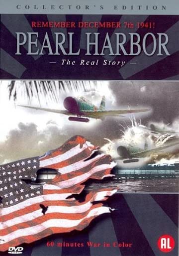 PEARL HARBOR - The Real Story (2000)
