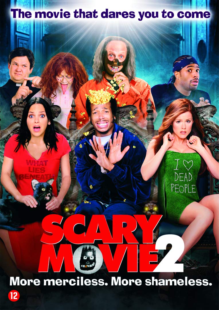Scary Movie 2 Disc 1999