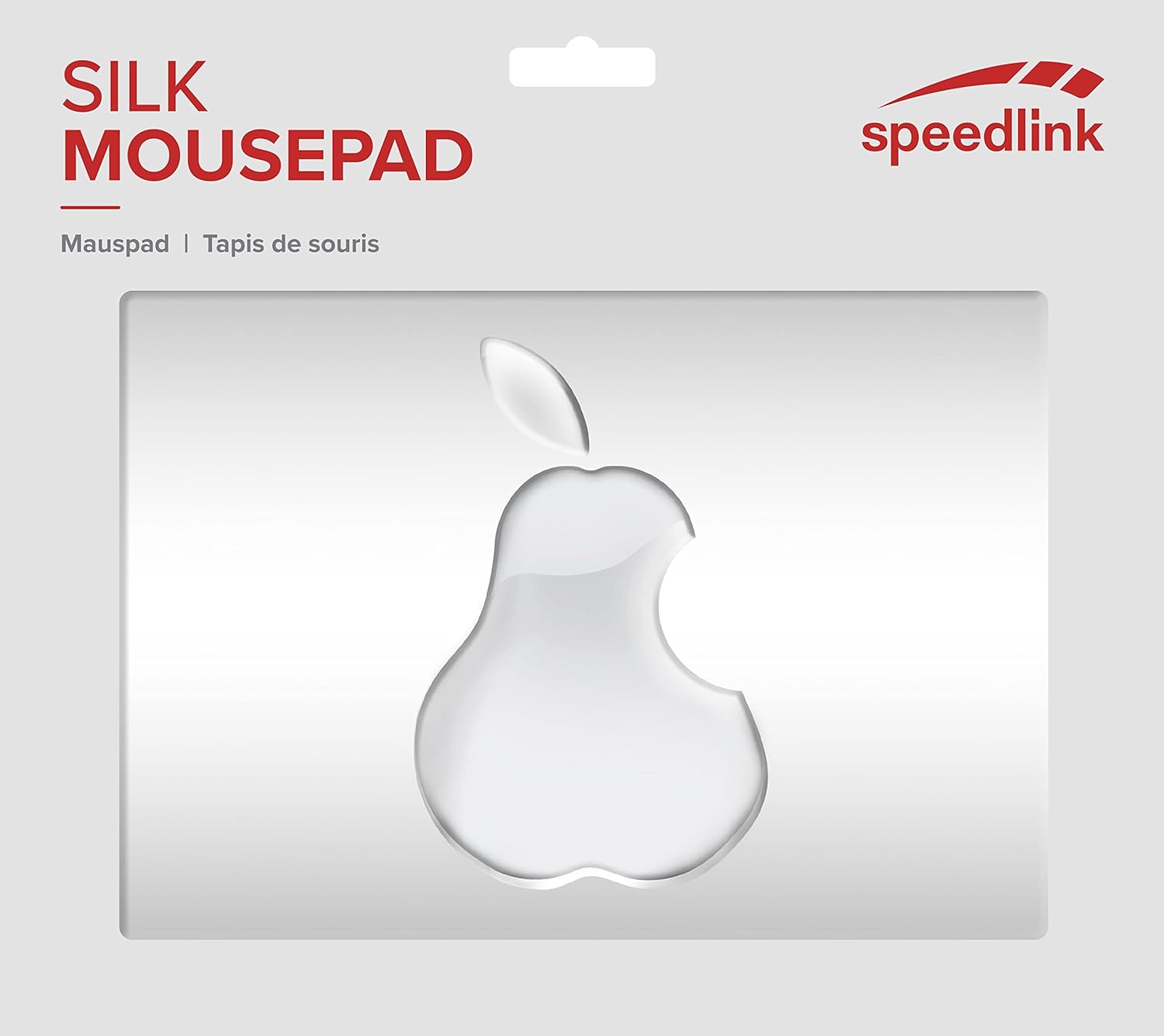 SILK Mousepad, Pear