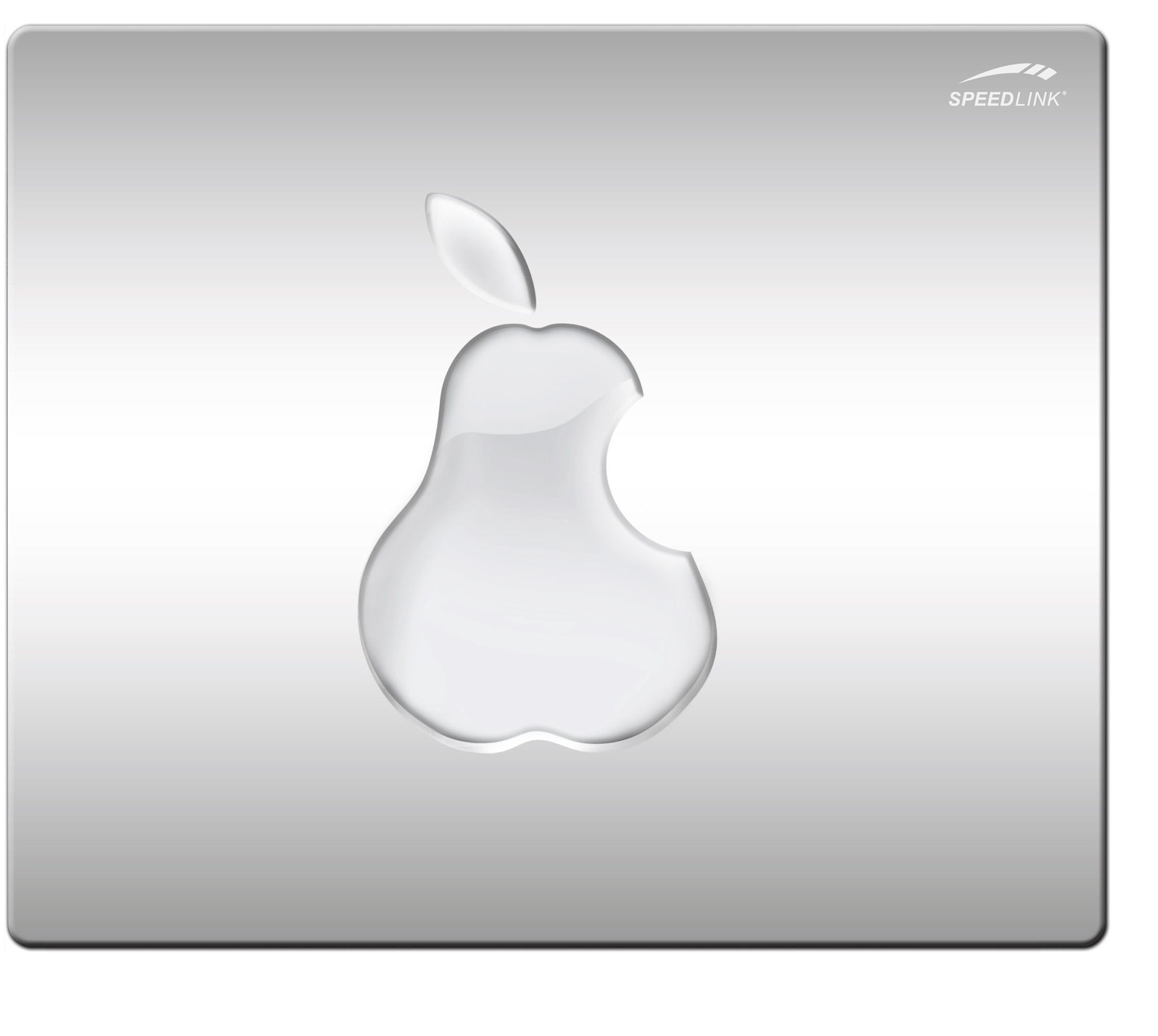 SILK Mousepad, Pear