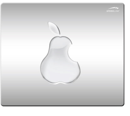 SILK Mousepad, Pear