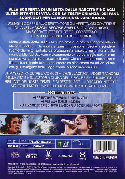 Michael Jackson:Unmasked