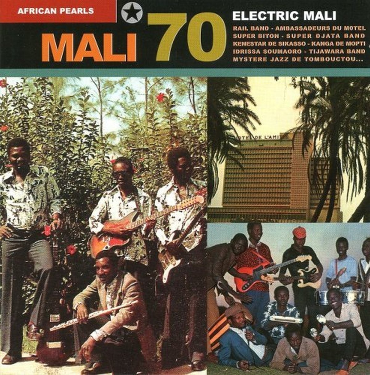African Pearls: Mali 70 - Electric Mali