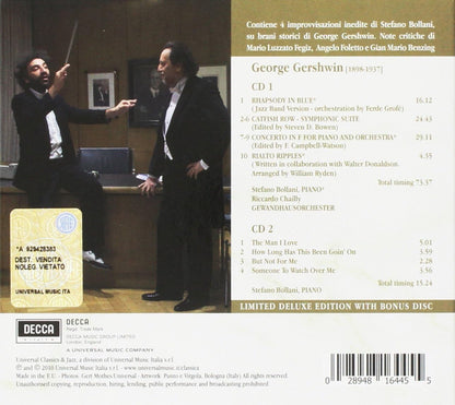 Rhapsody in Blue Deluxe