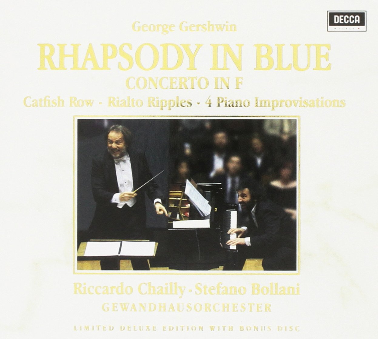 Rhapsody in Blue Deluxe