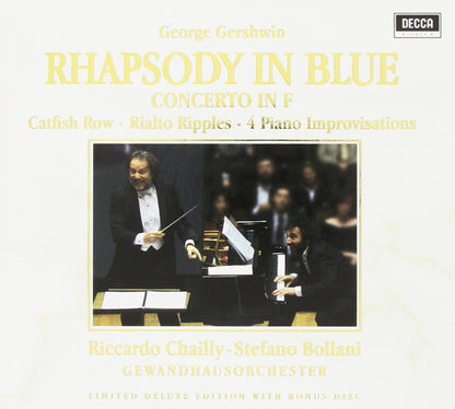 Rhapsody in Blue Deluxe