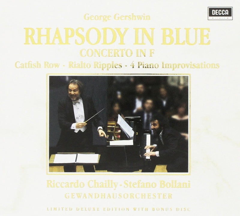 Rhapsody in Blue Deluxe