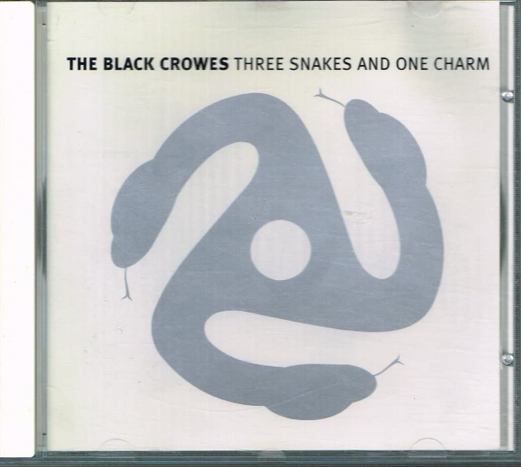 Three Snakes & One Charm