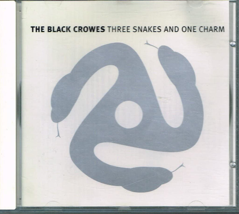 Three Snakes & One Charm