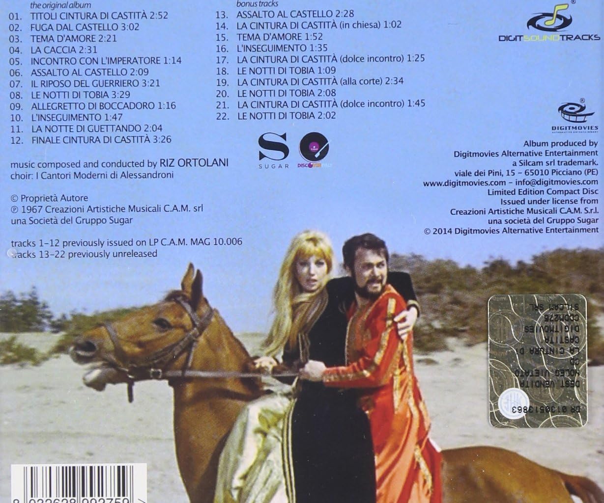 Cintura Di Castita