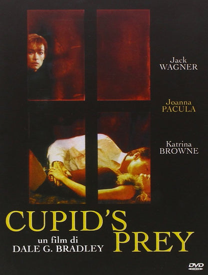 cupid's prey (dvd) italian import