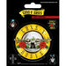 Pyramid International Guns N' Roses (Bullet Logo) Vinyl Stickers, Paper, Multi-Colour, 10 x 12.5 x 1.3 cm