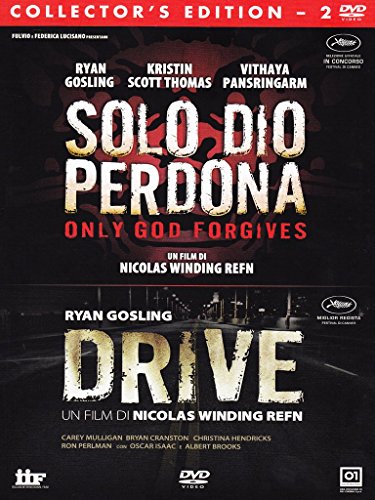 Drive + Solo Dio Perdona (Region 2)