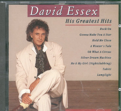 His Greatest Hits