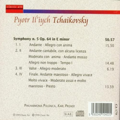 Symphony N. 5