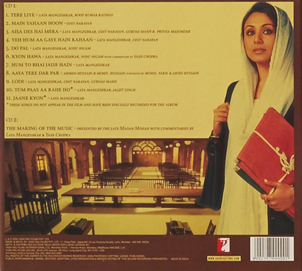 Veer-Zaara (Bof