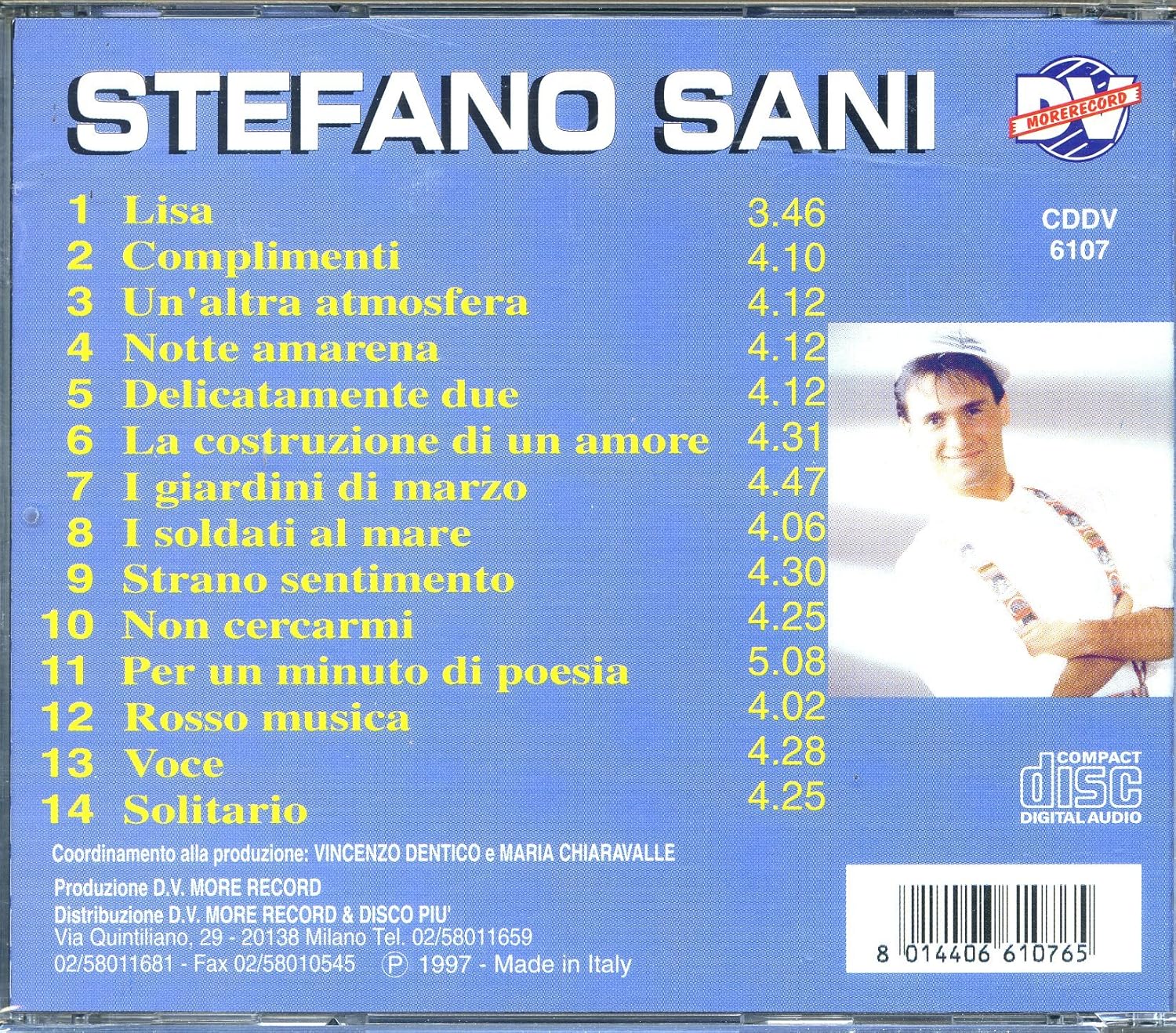 Per Un Minuto Di Poesia