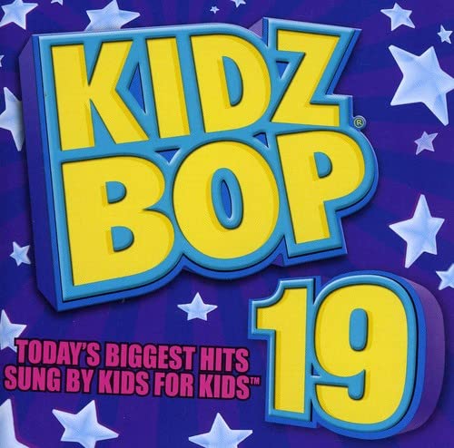 Kidz Bop Kids - Kidz Bop Vol. 19