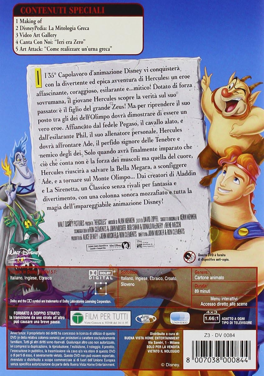 Hercules