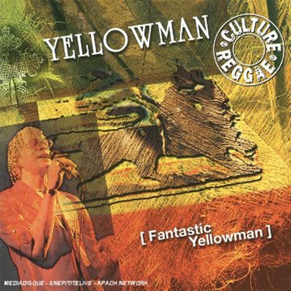 Fantastic Yellowman