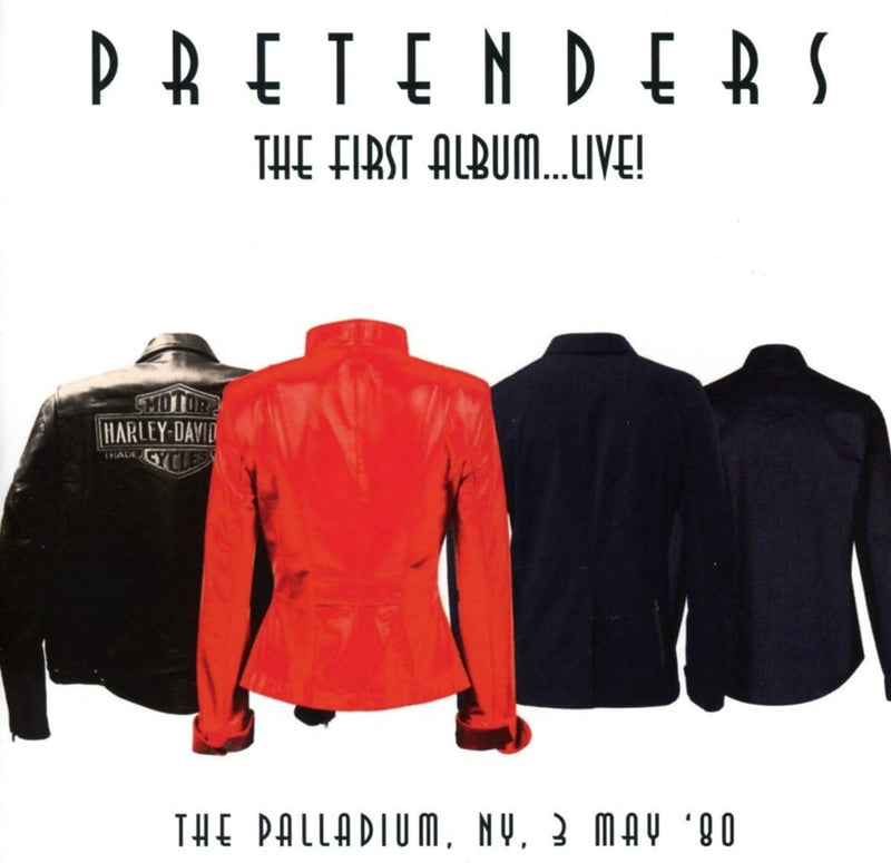 The Palladium, New York, 3rd M
