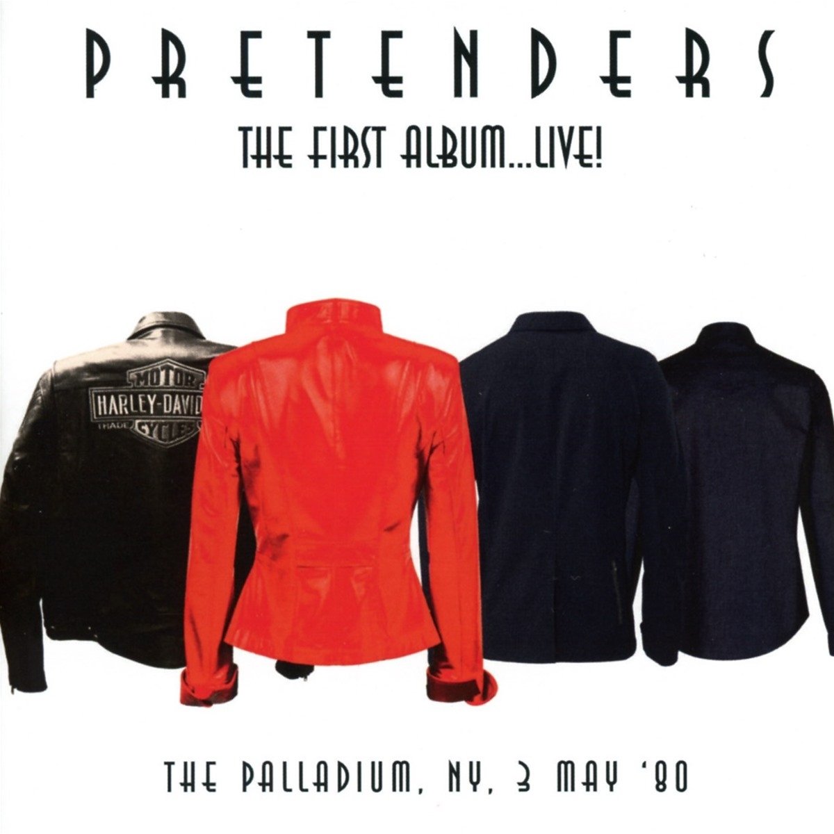 The Palladium, New York, 3rd M