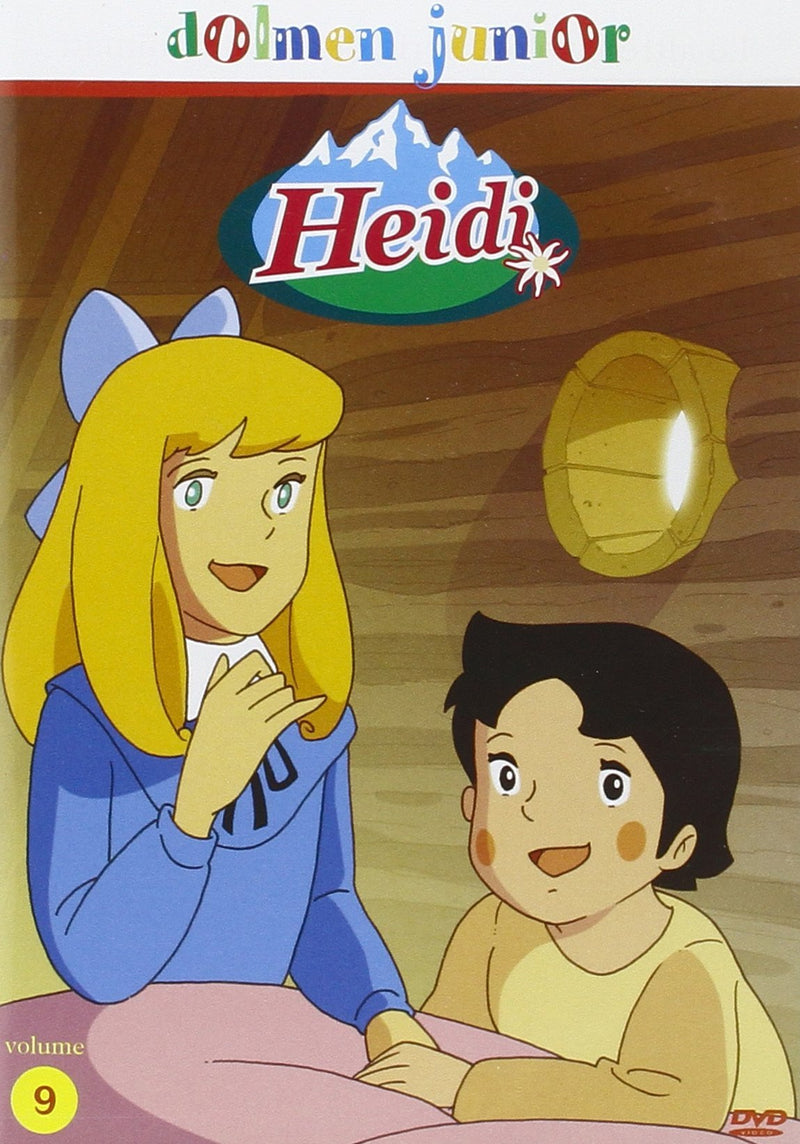 Heidi #09 - IMPORT
