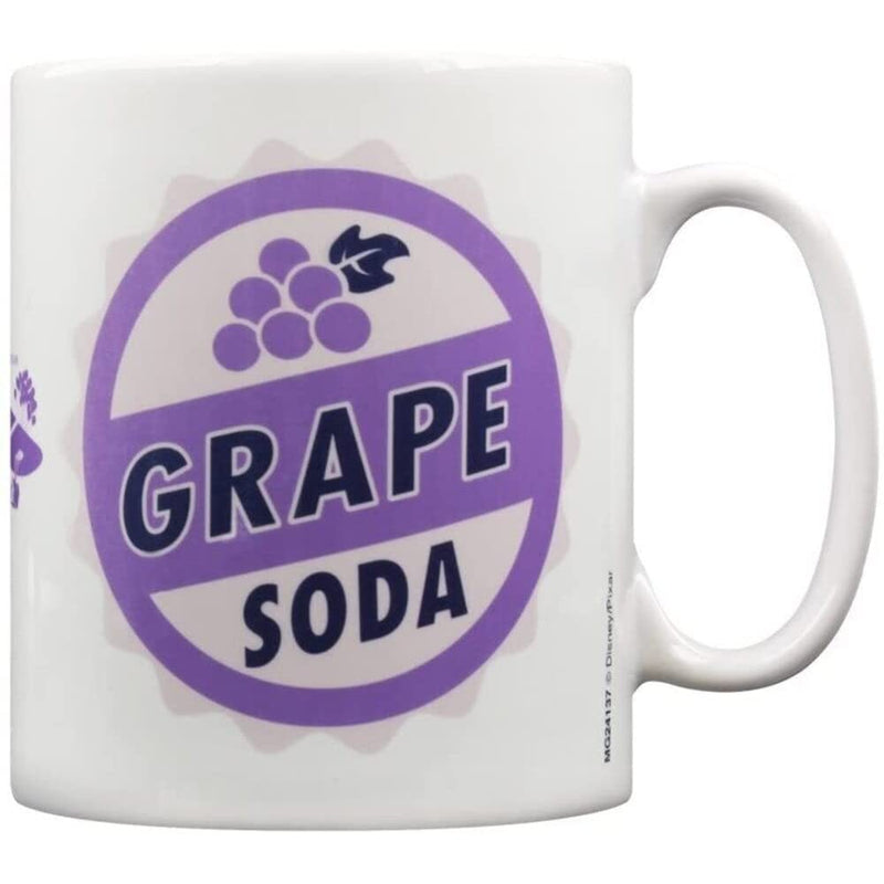 Pyramid MG24137 Mug, Porcelain, Multi-Colour