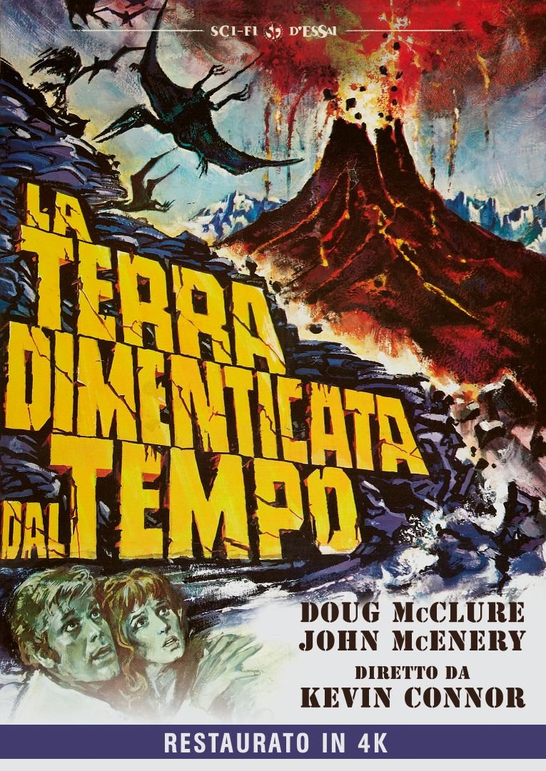 La Terra Dimenticata Dal Tempo