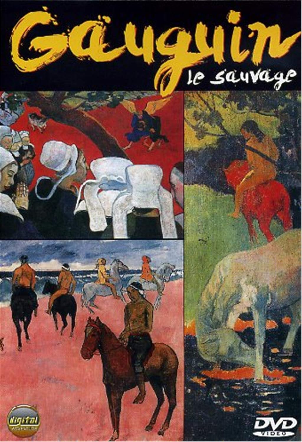 Gauguin Le Sauvage - IMPORT