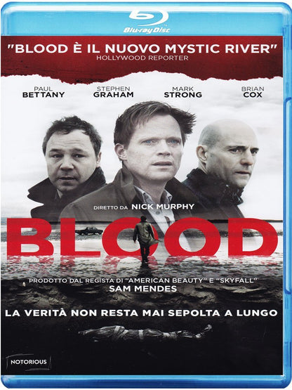 blood (blu-ray) blu_ray Italian Import