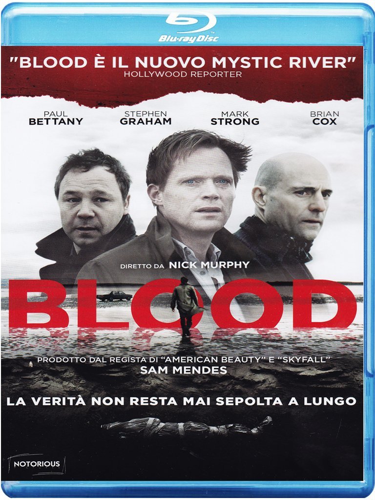 blood (blu-ray) blu_ray Italian Import