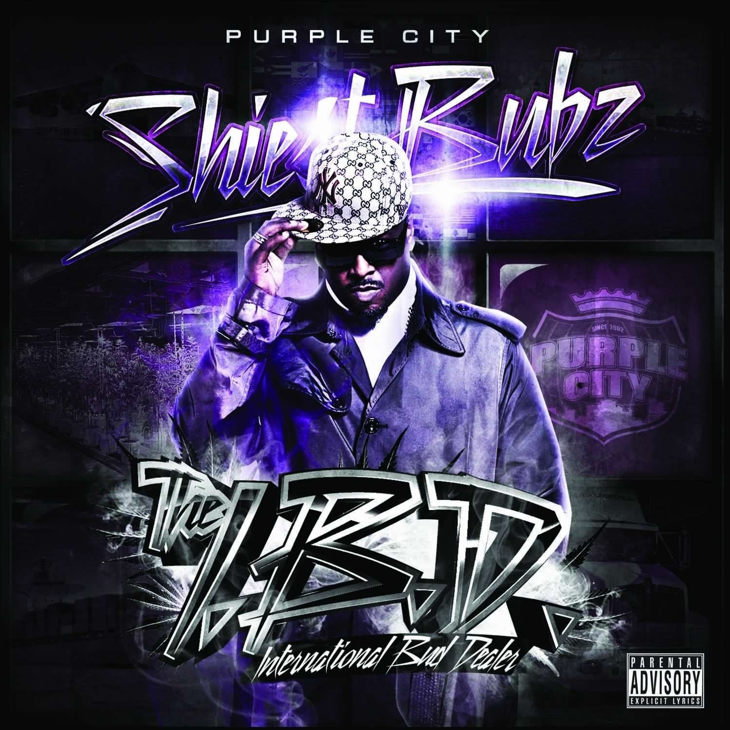 Shiest Bubz: The I.B.D.