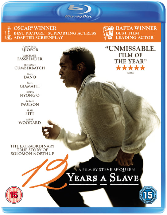 12 Years a Slave