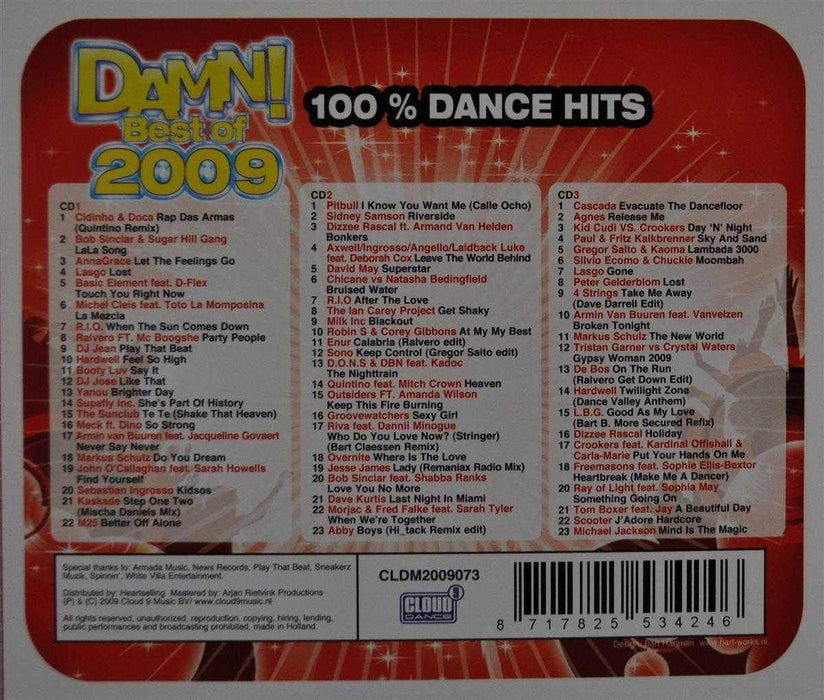 Damn! Best of 2009
