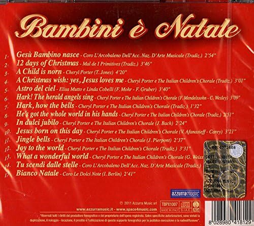Bambini E` Natale / Various
