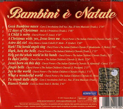 Bambini E` Natale / Various