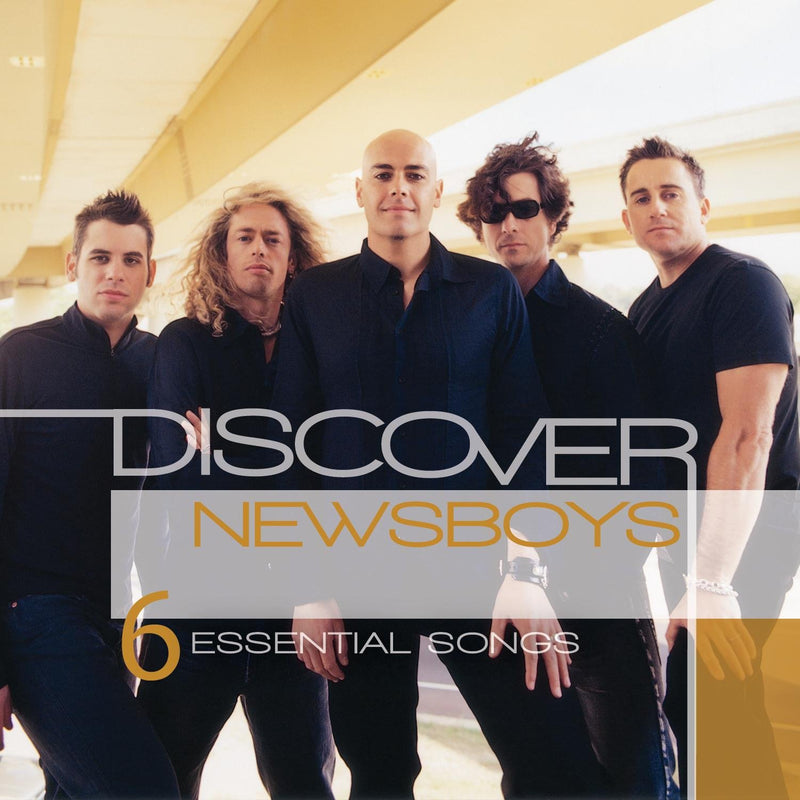 Newsboys-Discover-6 Essential Songs
