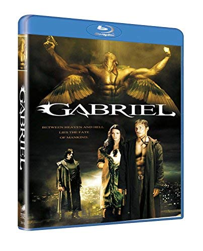 Dwaine Stevenson,Andy Whitf... Gabriel - La Furia Degli