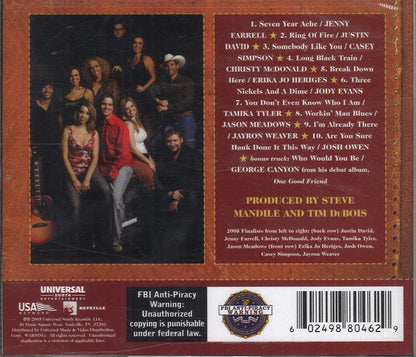 Nashville Star 2005