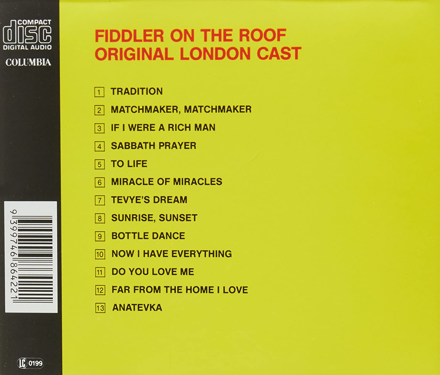 Fiddler on the Roof