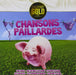 Chansons Paillardes
