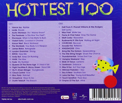 Triple J Hottest 100 Vol.21